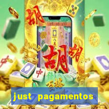 just pagamentos ltda jogos